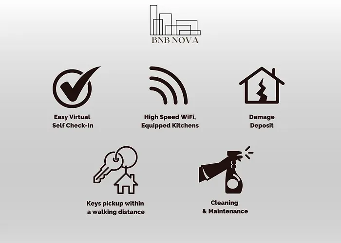 Bnbnova - Notre-dame - 1br With Balcony *