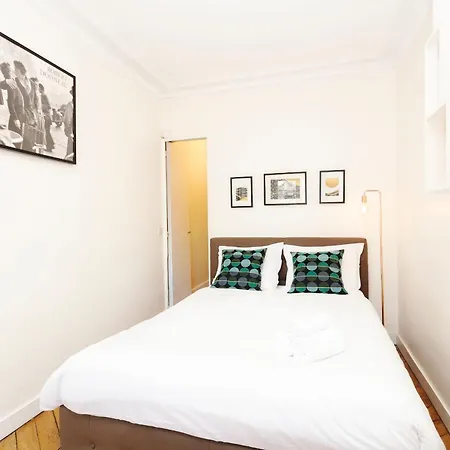 Bnbnova - Notre-dame - 1br With Balcony * Παρίσι